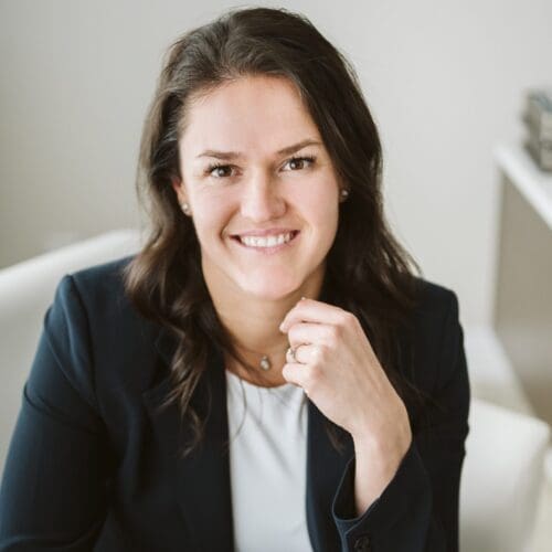 Marie-Christine Joly, B.A.A.