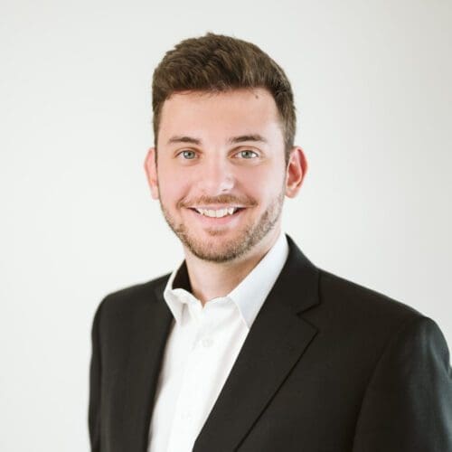 Nicolas Vin, M. Sc.