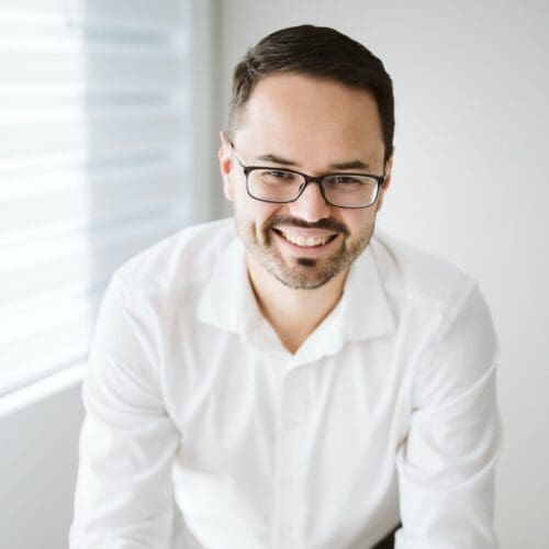 Vincent Joly, CPA, CIM<sup>MD